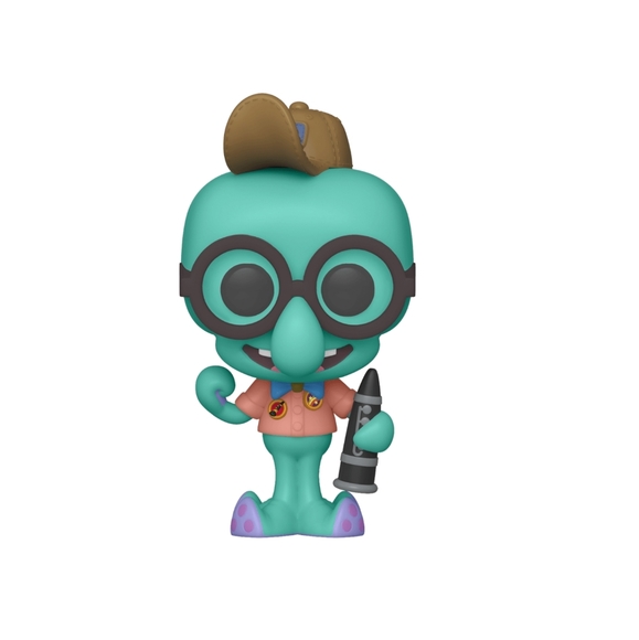 Funko Pop NIB Spongebob Movie #918 Squidward Tentacles - Picture 2 of 3